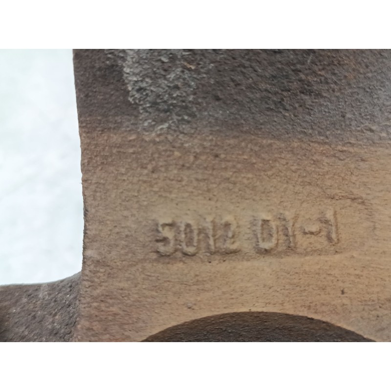 Recambio de mangueta delantera derecha para ford tourneo connect 1.8 tdci /tddi /di referencia OEM IAM 5013DT1  