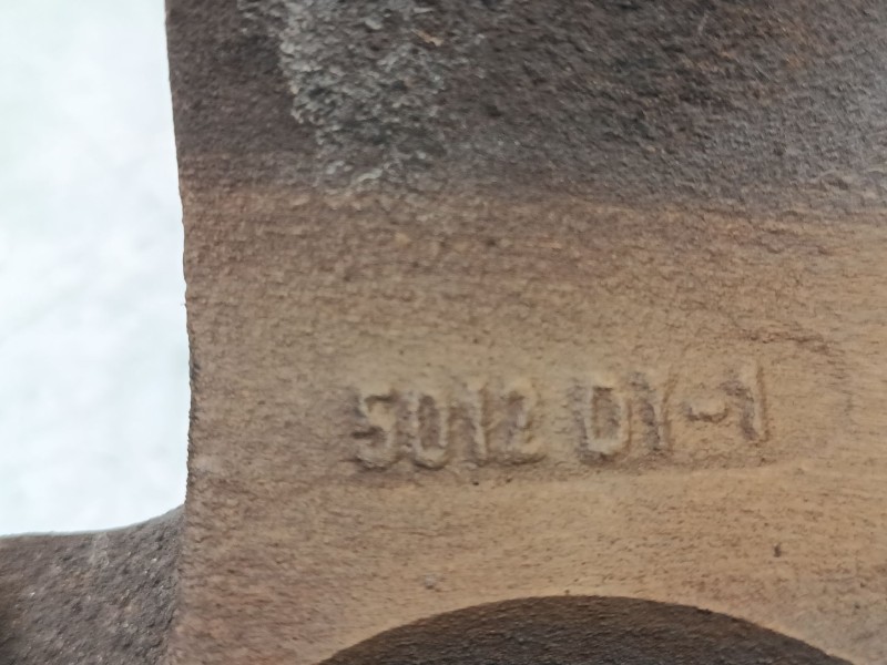 Recambio de mangueta delantera derecha para ford tourneo connect 1.8 tdci /tddi /di referencia OEM IAM 5013DT1  