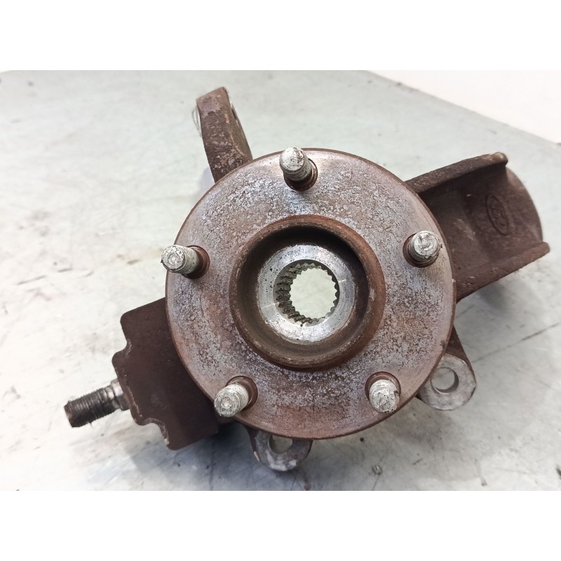 Recambio de mangueta delantera derecha para ford tourneo connect 1.8 tdci /tddi /di referencia OEM IAM 5013DT1  