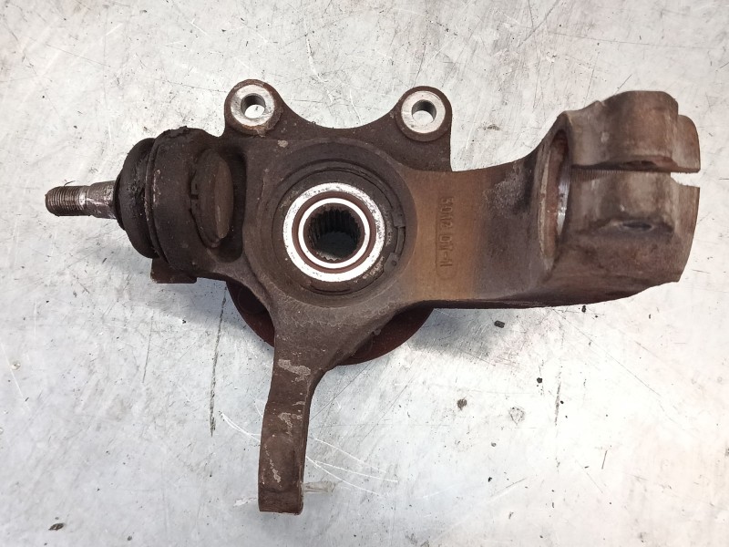 Recambio de mangueta delantera derecha para ford tourneo connect 1.8 tdci /tddi /di referencia OEM IAM 5013DT1  