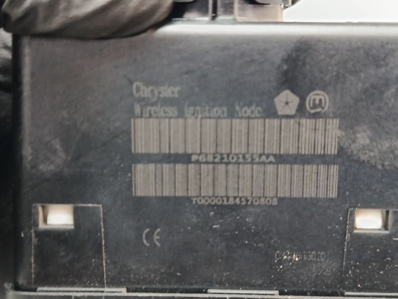 Recambio de clausor para dodge journey 2.0 crd referencia OEM IAM 2012DJ4476  