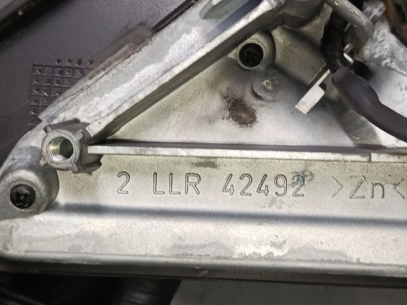 Recambio de retrovisor electrico derecho para bmw 3 touring (e46) 318 d referencia OEM IAM   