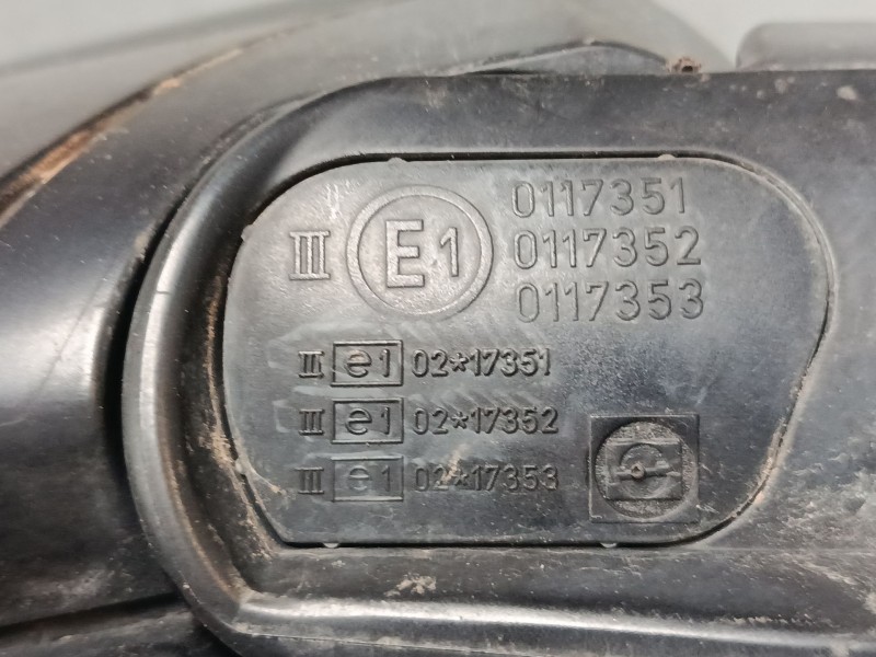 Recambio de retrovisor electrico derecho para bmw 3 touring (e46) 318 d referencia OEM IAM   