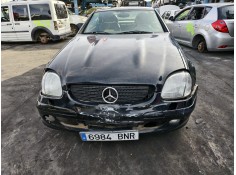 mercedes-benz slk (r170) del año 2001