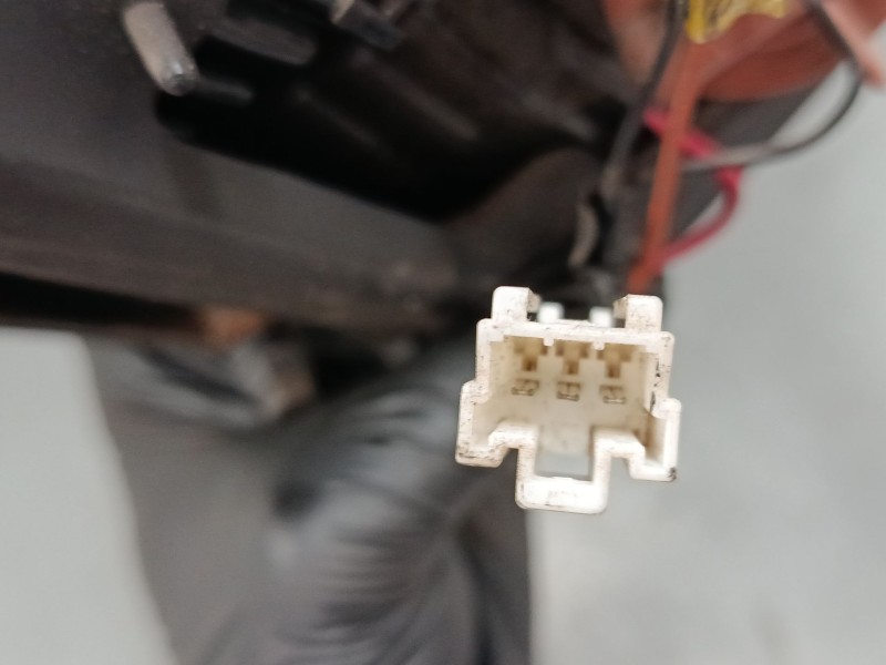 Recambio de piloto trasero porton derecho para hyundai h-1 furgoneta (a1) 2.5 td referencia OEM IAM   