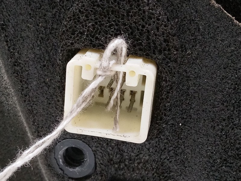 Recambio de retrovisor electrico izquierdo para mazda 3 sedán (bk) 1.6 di turbo (bk12y) referencia OEM IAM BP4L69180K  