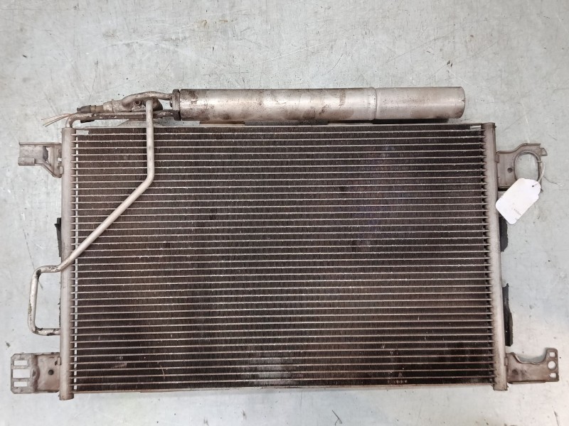 Recambio de radiador a/a /condensador para mercedes-benz clase c coupé (cl203) c 220 cdi (203.708) referencia OEM IAM A203500085