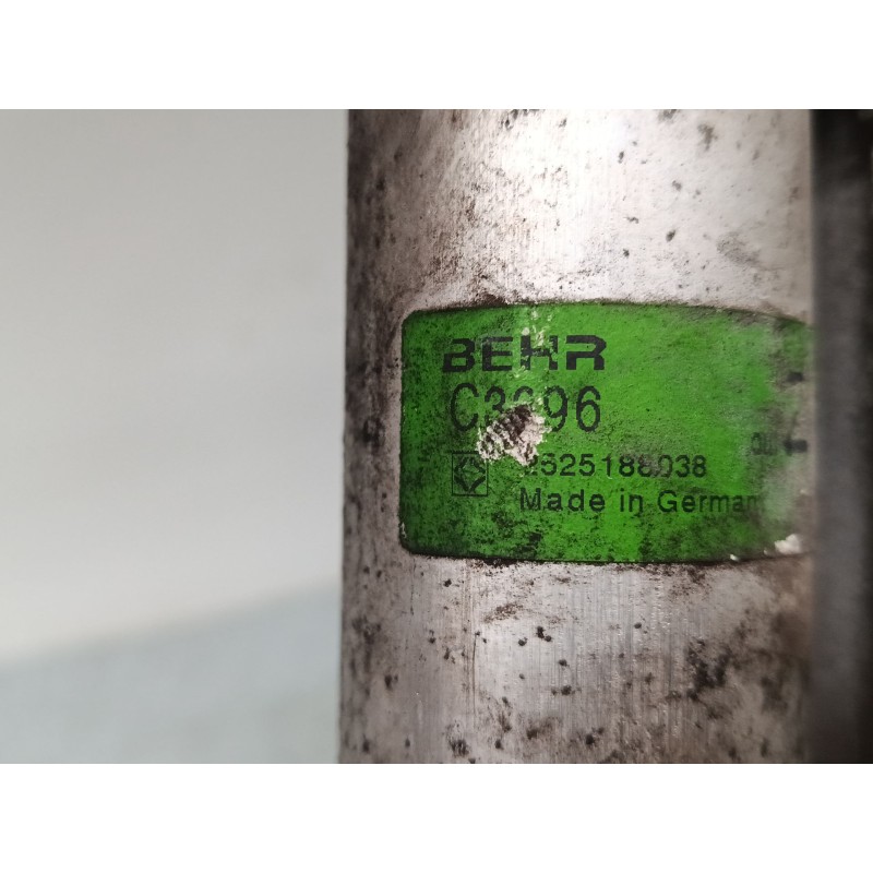 Recambio de radiador a/a /condensador para mercedes-benz clase c coupé (cl203) c 220 cdi (203.708) referencia OEM IAM A203500085