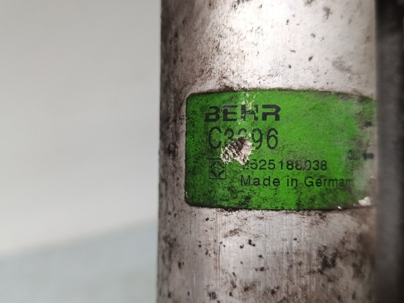 Recambio de radiador a/a /condensador para mercedes-benz clase c coupé (cl203) c 220 cdi (203.708) referencia OEM IAM A203500085