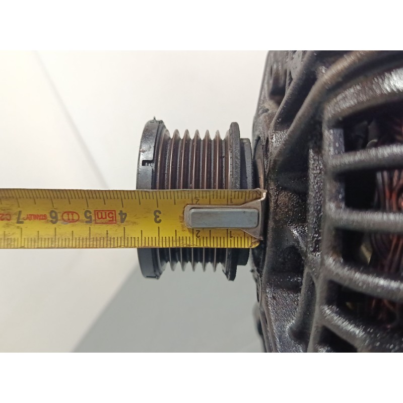 Recambio de alternador para mercedes-benz clase c coupé (cl203) c 220 cdi (203.708) referencia OEM IAM A0131540002 0124625014 