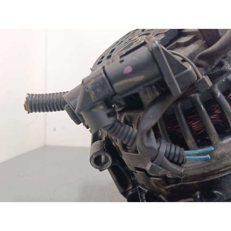 Recambio de alternador para mercedes-benz clase c coupé (cl203) c 220 cdi (203.708) referencia OEM IAM A0131540002 0124625014 
