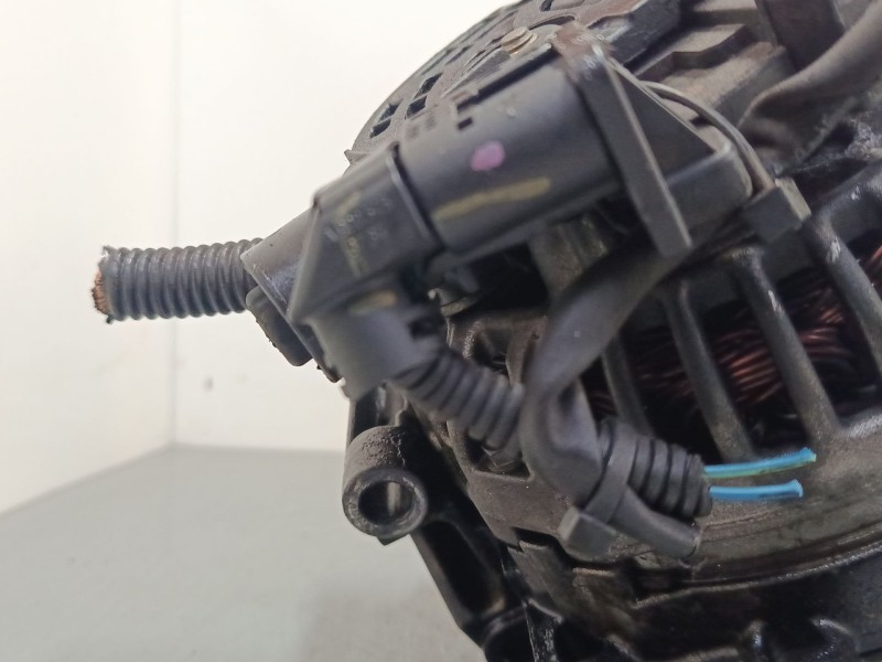 Recambio de alternador para mercedes-benz clase c coupé (cl203) c 220 cdi (203.708) referencia OEM IAM A0131540002 0124625014 