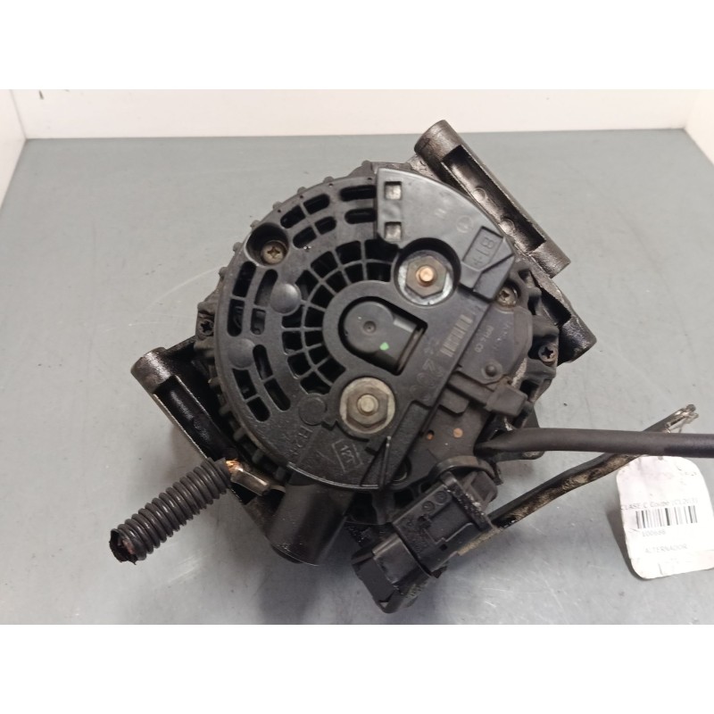 Recambio de alternador para mercedes-benz clase c coupé (cl203) c 220 cdi (203.708) referencia OEM IAM A0131540002 0124625014 