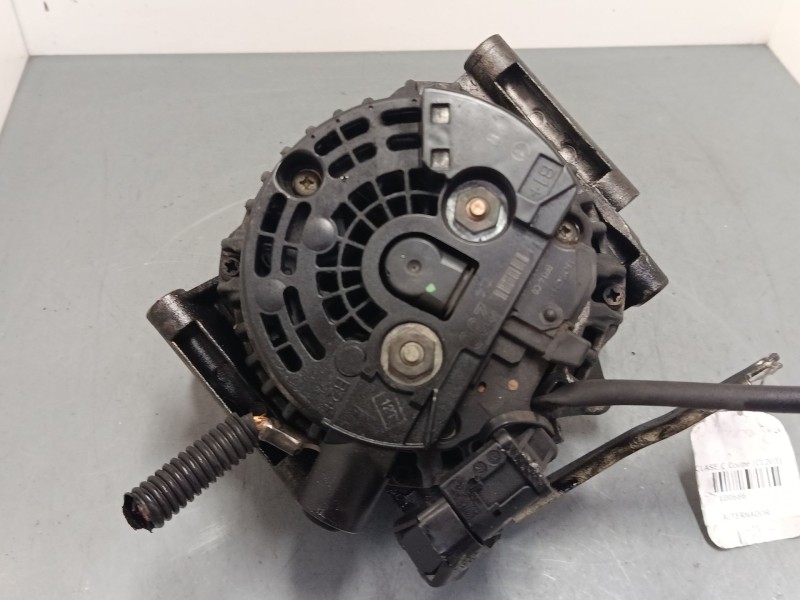 Recambio de alternador para mercedes-benz clase c coupé (cl203) c 220 cdi (203.708) referencia OEM IAM A0131540002 0124625014 