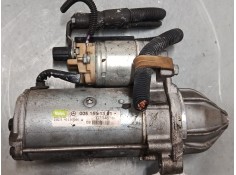 Recambio de motor arranque para mercedes-benz clase c coupé (cl203) c 220 cdi (203.708) referencia OEM IAM A0051511301  