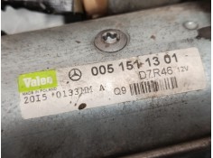 Recambio de motor arranque para mercedes-benz clase c coupé (cl203) c 220 cdi (203.708) referencia OEM IAM A0051511301   2