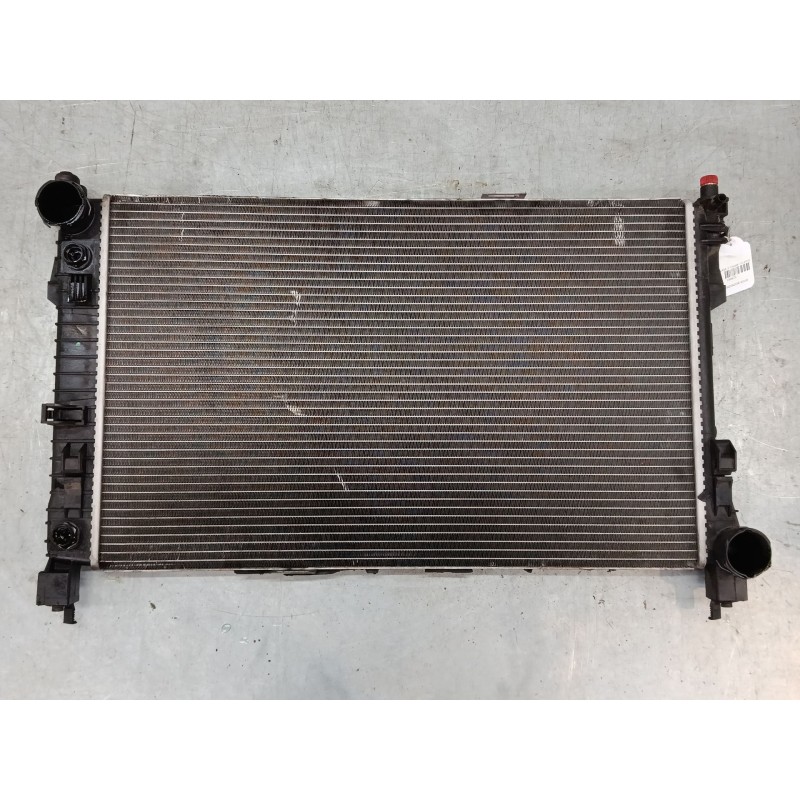 Recambio de radiador agua para mercedes-benz clase c coupé (cl203) c 220 cdi (203.708) referencia OEM IAM A2035000503  
