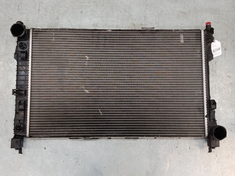 Recambio de radiador agua para mercedes-benz clase c coupé (cl203) c 220 cdi (203.708) referencia OEM IAM A2035000503  