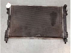 Recambio de radiador agua para mercedes-benz clase c coupé (cl203) c 220 cdi (203.708) referencia OEM IAM A2035000503   2