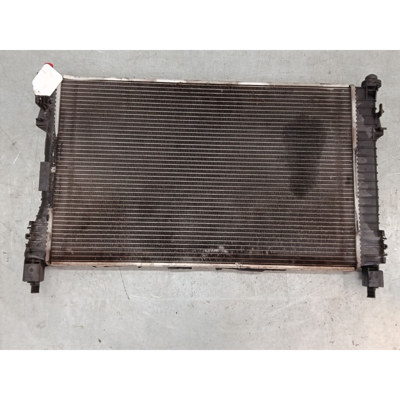 Recambio de radiador agua para mercedes-benz clase c coupé (cl203) c 220 cdi (203.708) referencia OEM IAM A2035000503  