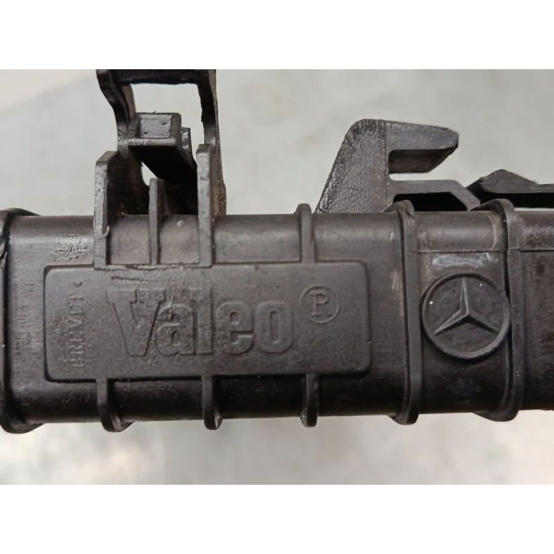 Recambio de radiador agua para mercedes-benz clase c coupé (cl203) c 220 cdi (203.708) referencia OEM IAM A2035000503  