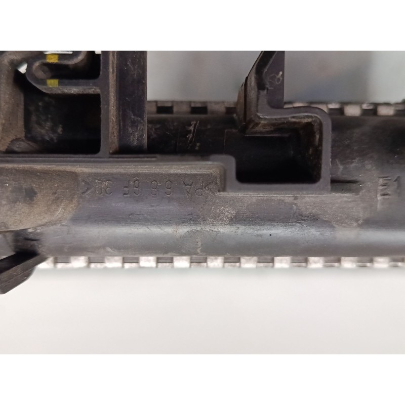 Recambio de radiador agua para mercedes-benz clase c coupé (cl203) c 220 cdi (203.708) referencia OEM IAM A2035000503  