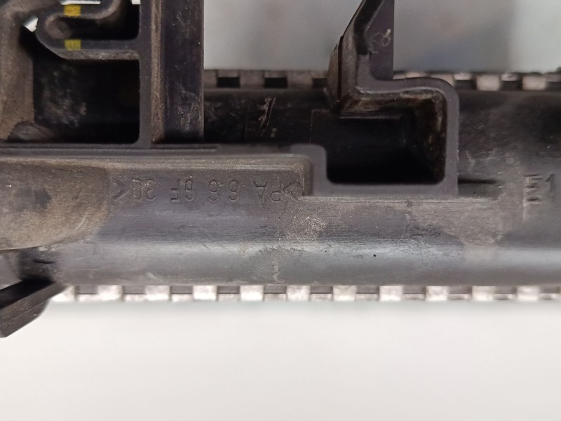 Recambio de radiador agua para mercedes-benz clase c coupé (cl203) c 220 cdi (203.708) referencia OEM IAM A2035000503  