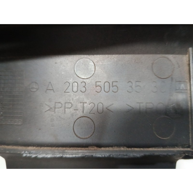 Recambio de frente para mercedes-benz clase c coupé (cl203) c 220 cdi (203.708) referencia OEM IAM 2035053530  