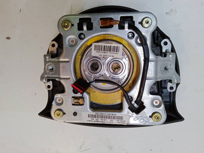 Recambio de airbag volante para ford mondeo iii (b5y) 2.0 16v tddi / tdci referencia OEM IAM   