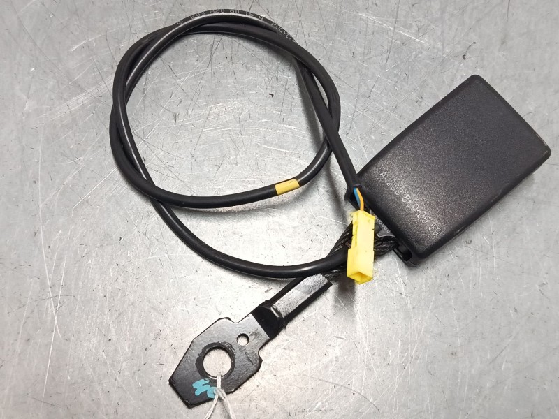 Recambio de anclaje cinturon delantero derecho para mercedes-benz clase c coupé (cl203) c 220 cdi (203.708) referencia OEM IAM A