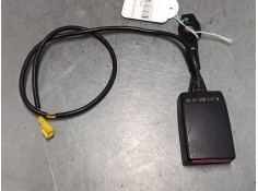 Recambio de anclaje cinturon delantero izquierdo para mercedes-benz clase c coupé (cl203) c 220 cdi (203.708) referencia OEM IAM