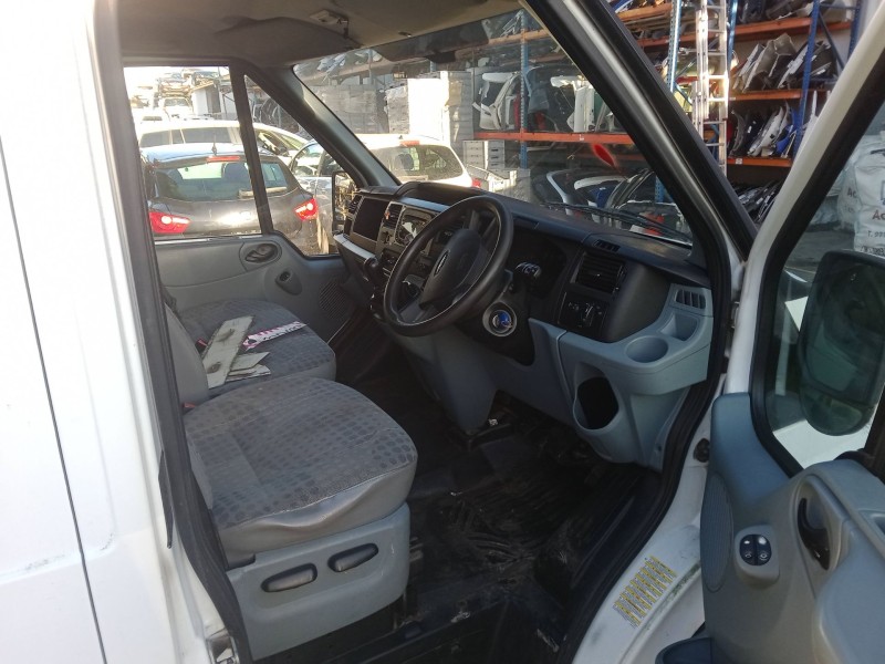 ford transit furgoneta (fa_ _) del año 2010