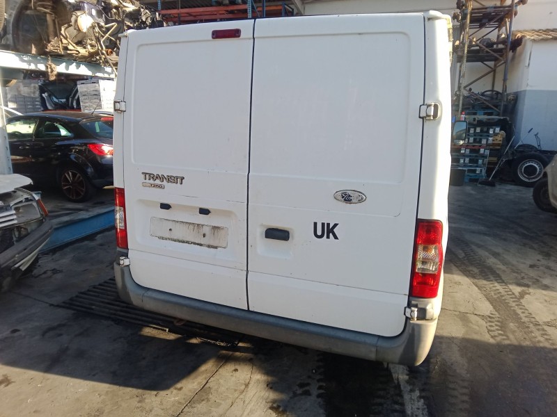 ford transit furgoneta (fa_ _) del año 2010