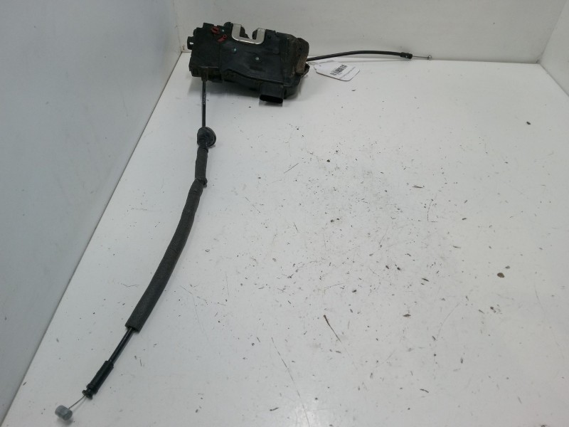 Recambio de cerradura puerta trasera izquierda para hyundai ix20 (jc) 1.4 crdi referencia OEM IAM   