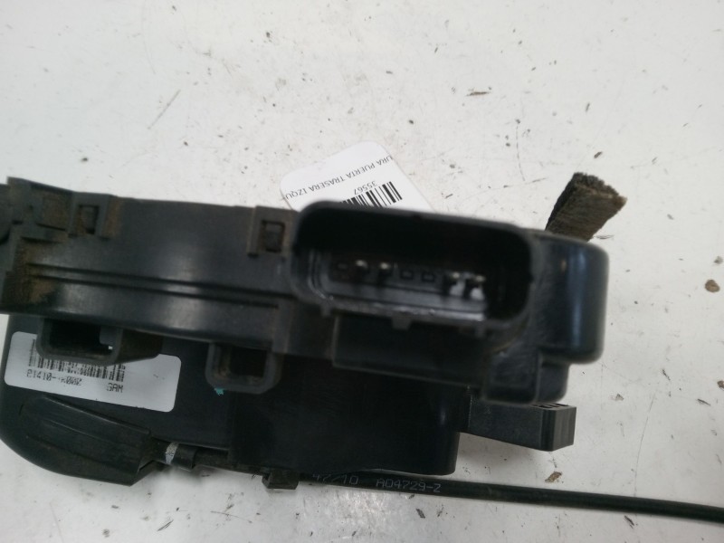Recambio de cerradura puerta trasera izquierda para hyundai ix20 (jc) 1.4 crdi referencia OEM IAM   