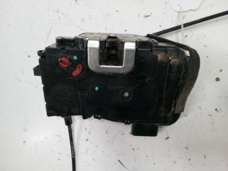 Recambio de cerradura puerta trasera izquierda para hyundai ix20 (jc) 1.4 crdi referencia OEM IAM   