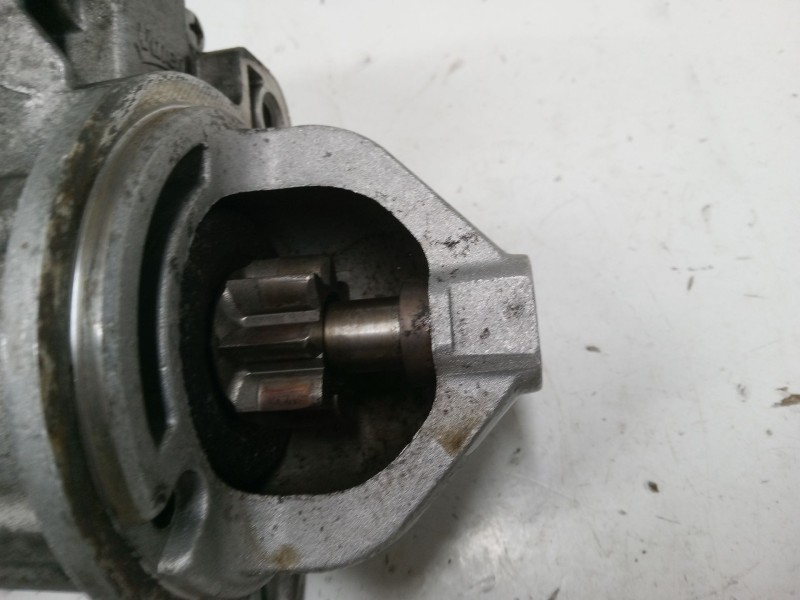 Recambio de motor arranque para hyundai ix20 (jc) 1.4 crdi referencia OEM IAM   