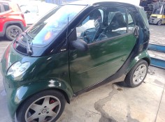 smart fortwo coupé (450) del año 2003