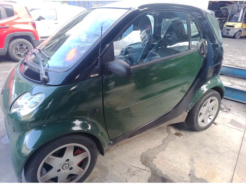 smart fortwo coupé (450) del año 2003