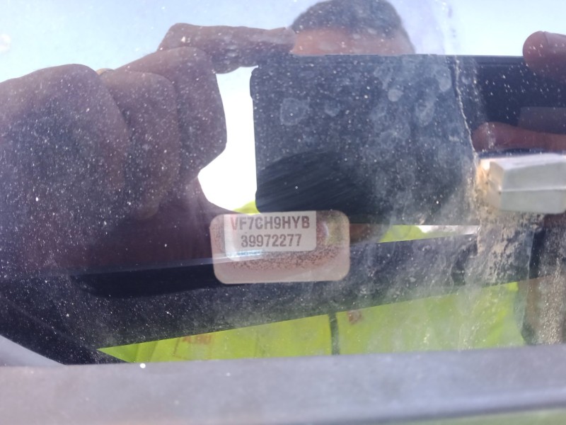 citroën xsara picasso (n68) del año 2005