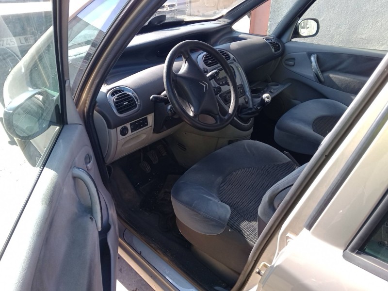 citroën xsara picasso (n68) del año 2005