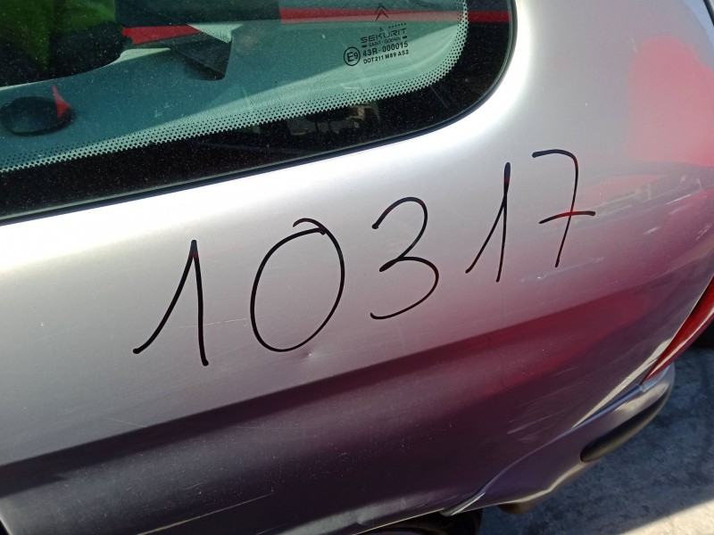 citroën xsara picasso (n68) del año 2005