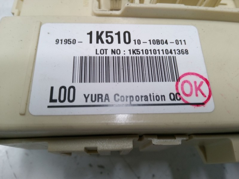 Recambio de bsi para hyundai ix20 (jc) 1.4 crdi referencia OEM IAM   