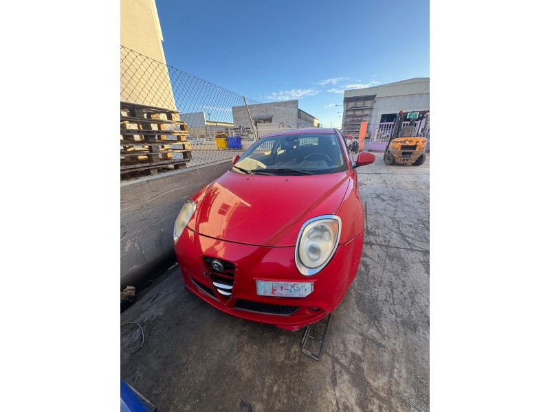 alfa romeo mito (955_) del año 2008