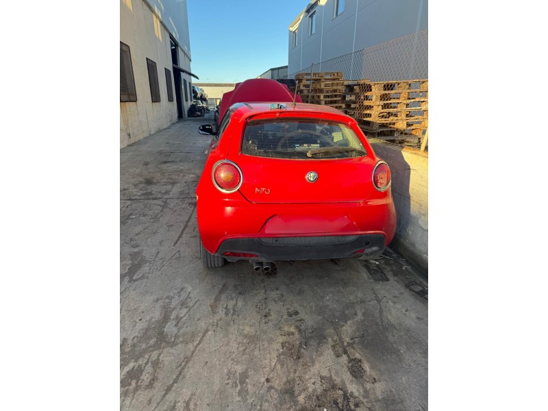 alfa romeo mito (955_) del año 2008