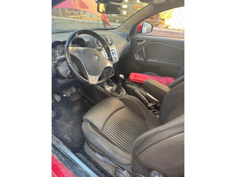 alfa romeo mito (955_) del año 2008