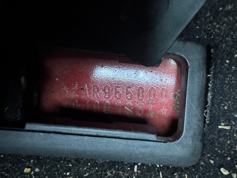 alfa romeo mito (955_) del año 2008