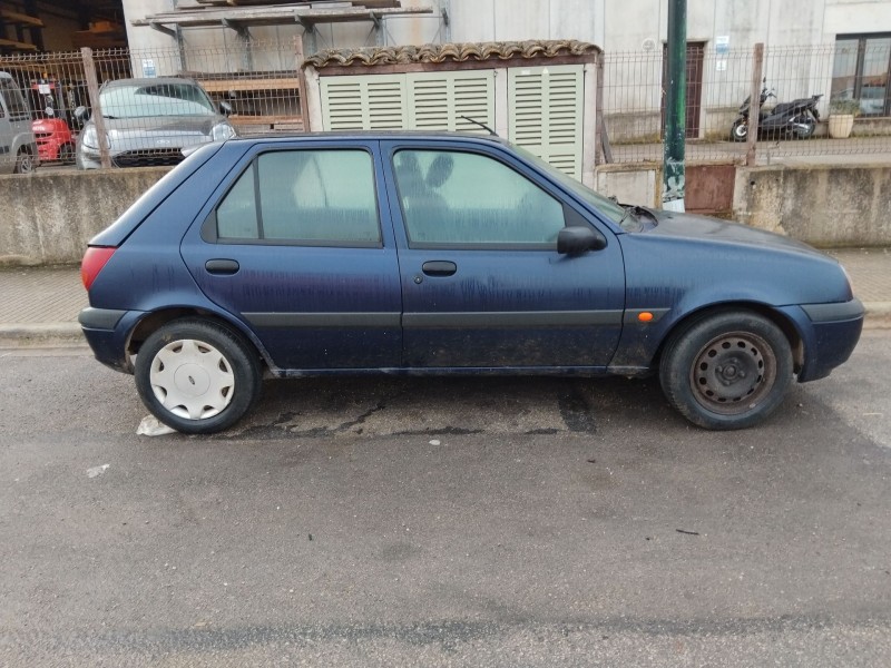 ford fiesta iv (ja_, jb_) del año 2001