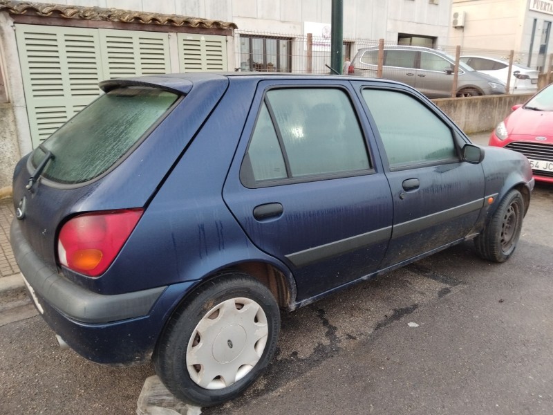 ford fiesta iv (ja_, jb_) del año 2001