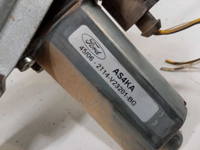 Recambio de elevalunas electrico delantero izquierdo para ford tourneo connect 1.8 tdci referencia OEM IAM 2T14V23201BG  